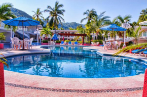  Hotel Costa Azul  Акапулько